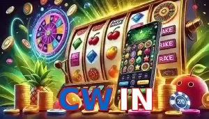 Trò chơi Slot được yêu thích tại CWIN