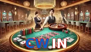 Casino Trực Tuyến Trò Chơi Được Yêu Thích Tại CWIN