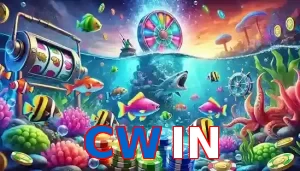 Trò Chơi Bắn Cá Phổ Biến Tại CWIN